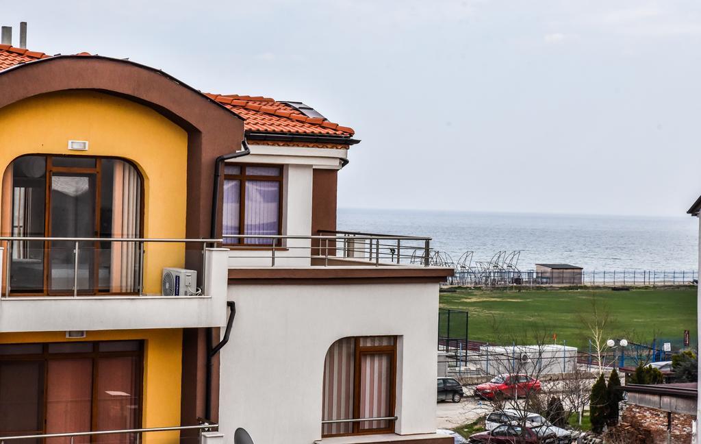 Stela Apartments 奥布佐尔 外观 照片