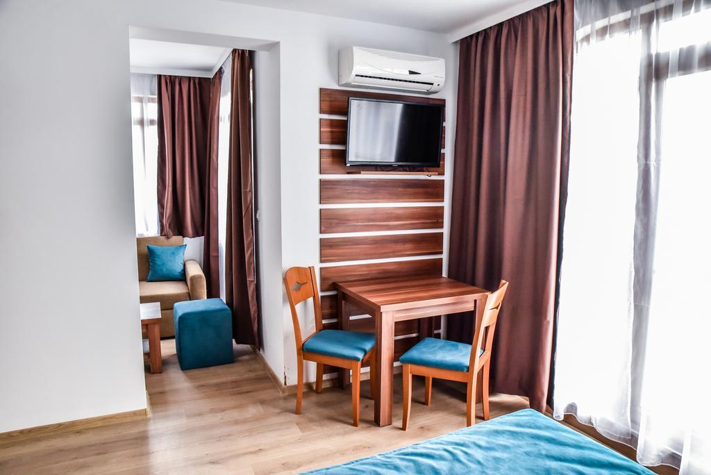 Stela Apartments 奥布佐尔 外观 照片