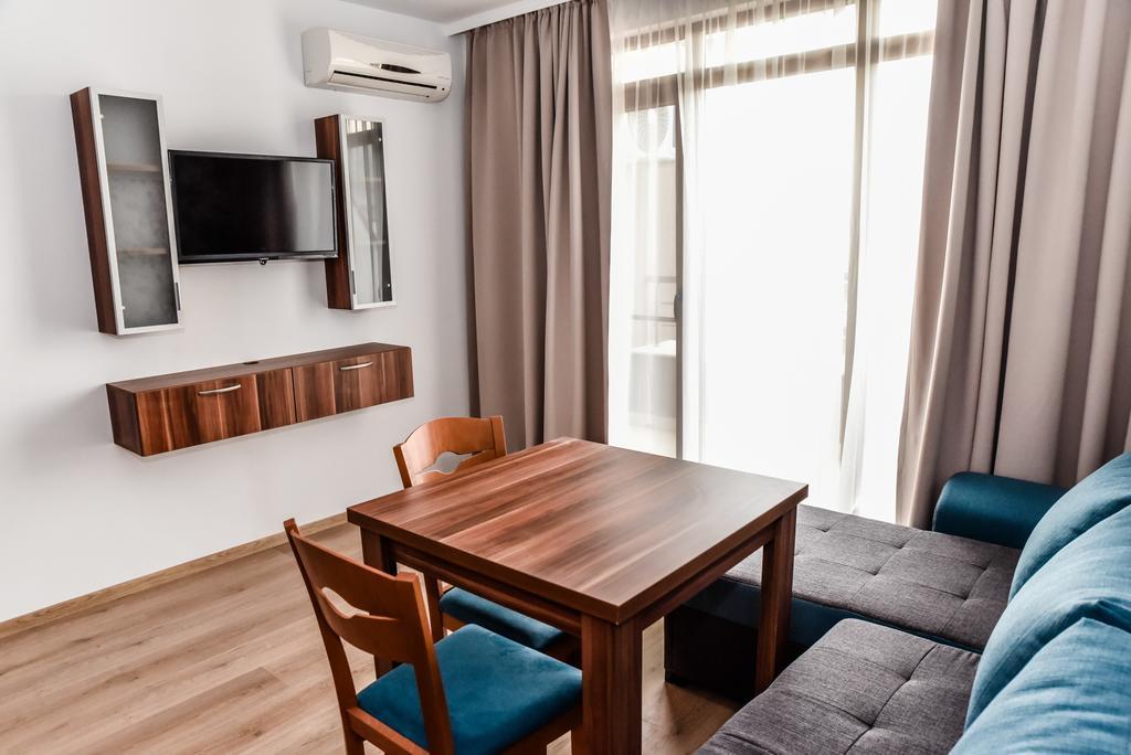 Stela Apartments 奥布佐尔 外观 照片