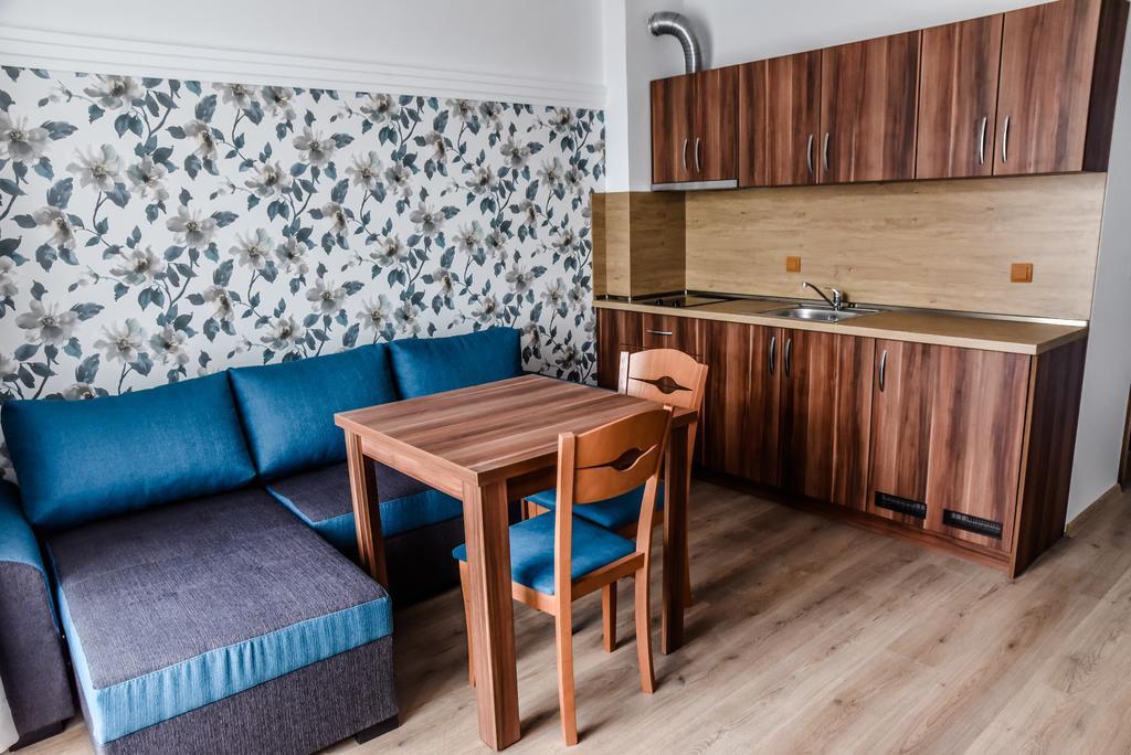 Stela Apartments 奥布佐尔 外观 照片