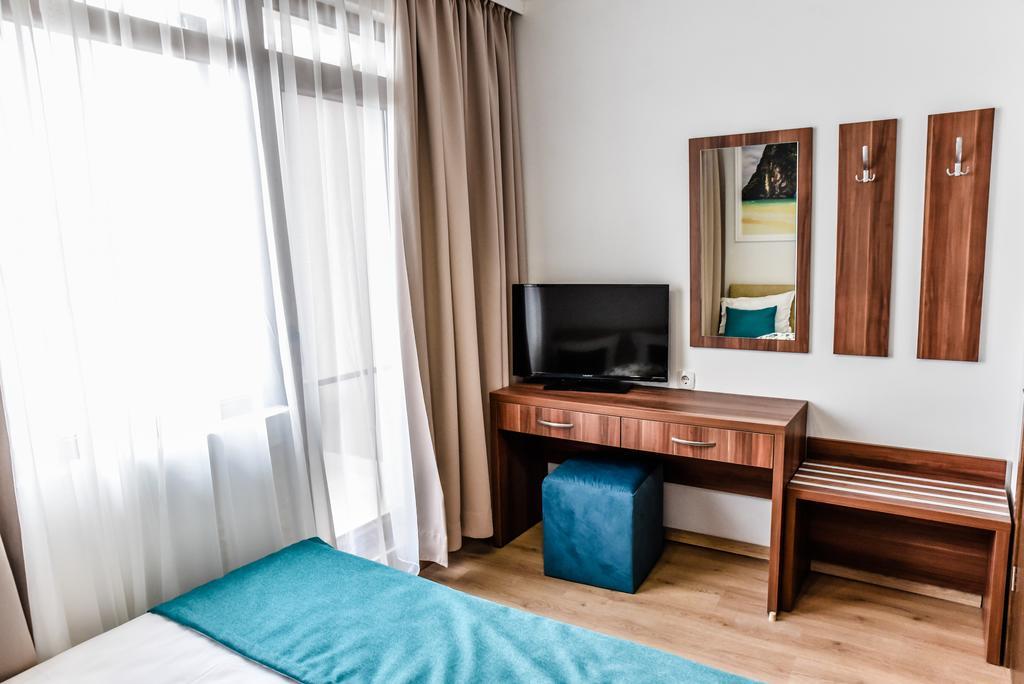 Stela Apartments 奥布佐尔 外观 照片