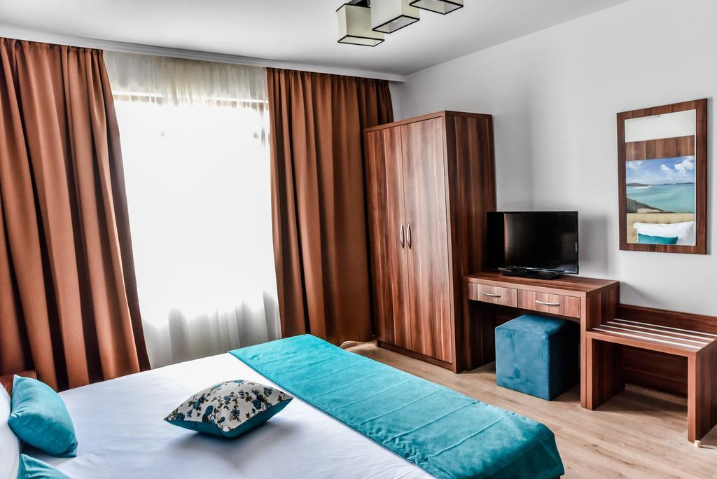 Stela Apartments 奥布佐尔 外观 照片