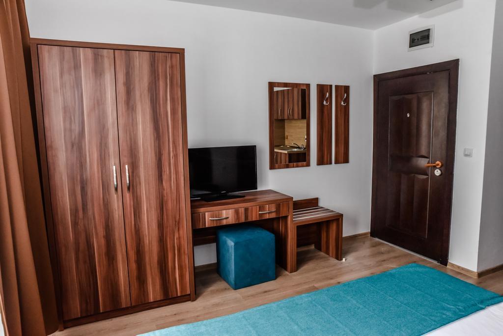 Stela Apartments 奥布佐尔 外观 照片