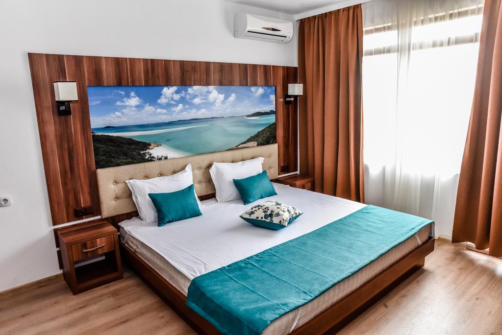 Stela Apartments 奥布佐尔 外观 照片