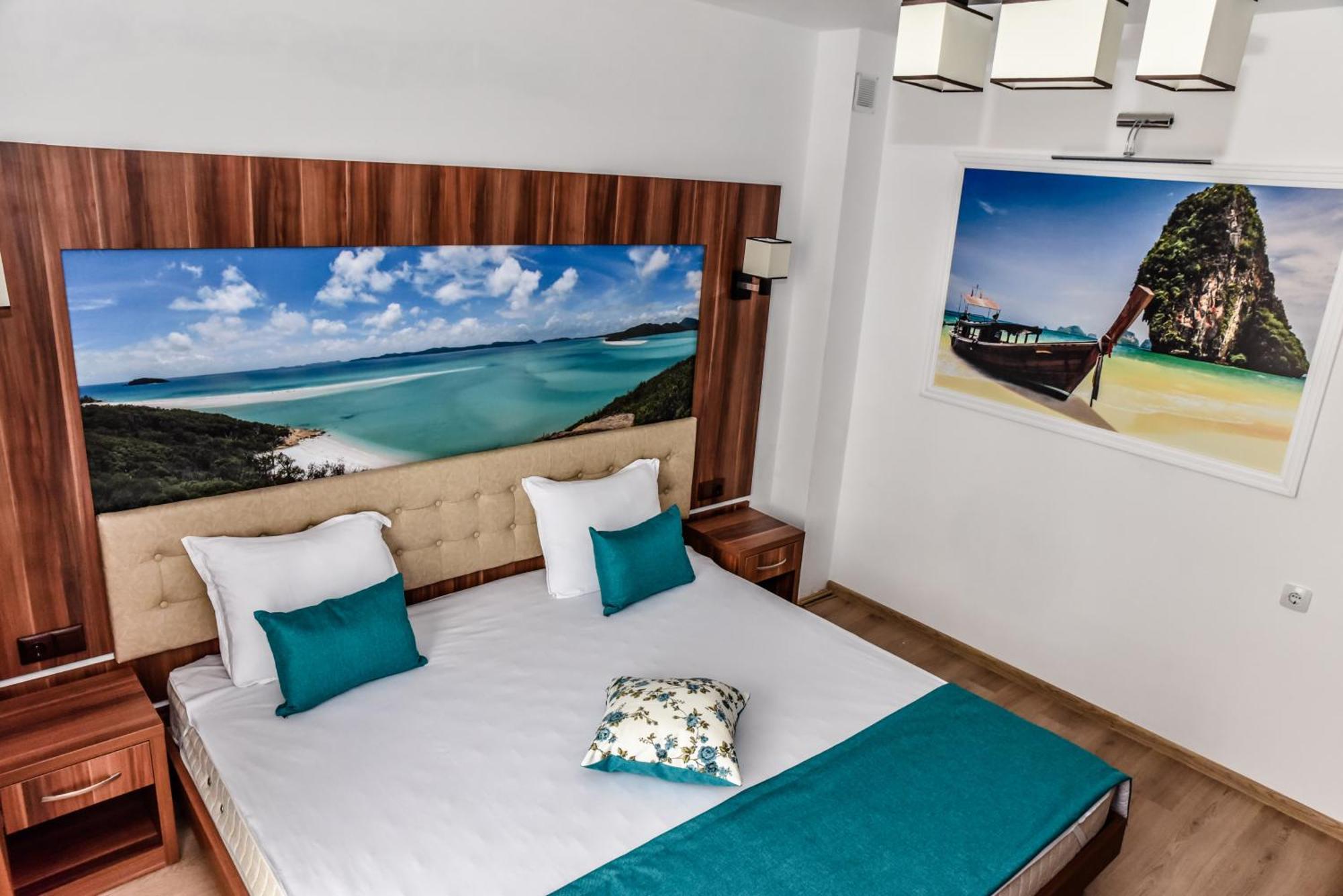 Stela Apartments 奥布佐尔 外观 照片