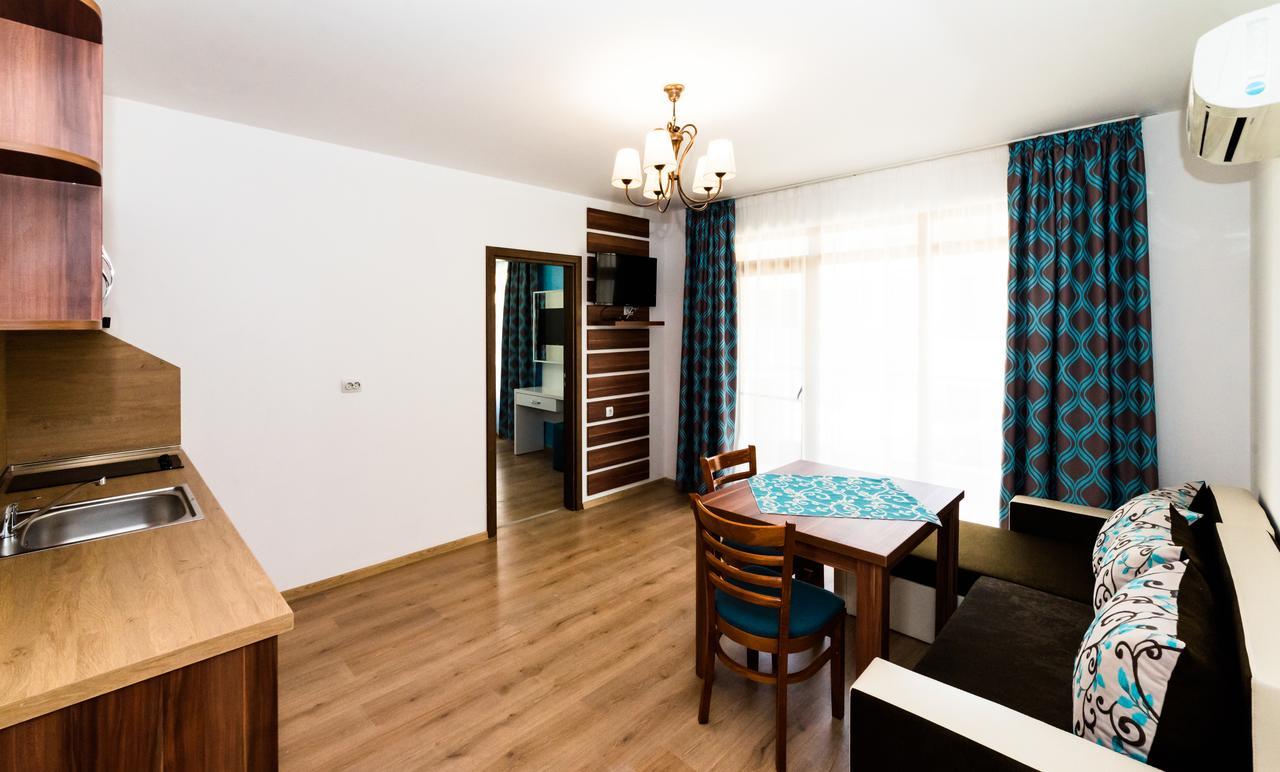 Stela Apartments 奥布佐尔 外观 照片