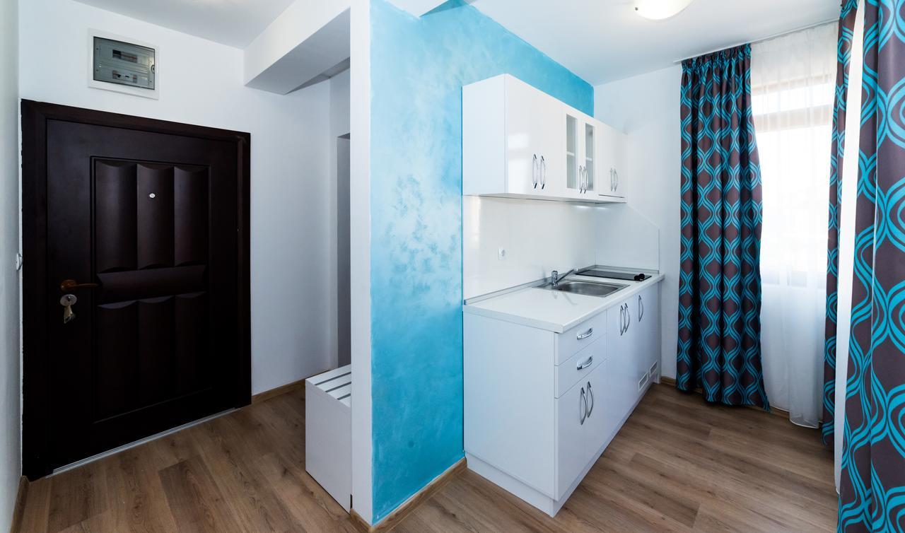 Stela Apartments 奥布佐尔 外观 照片