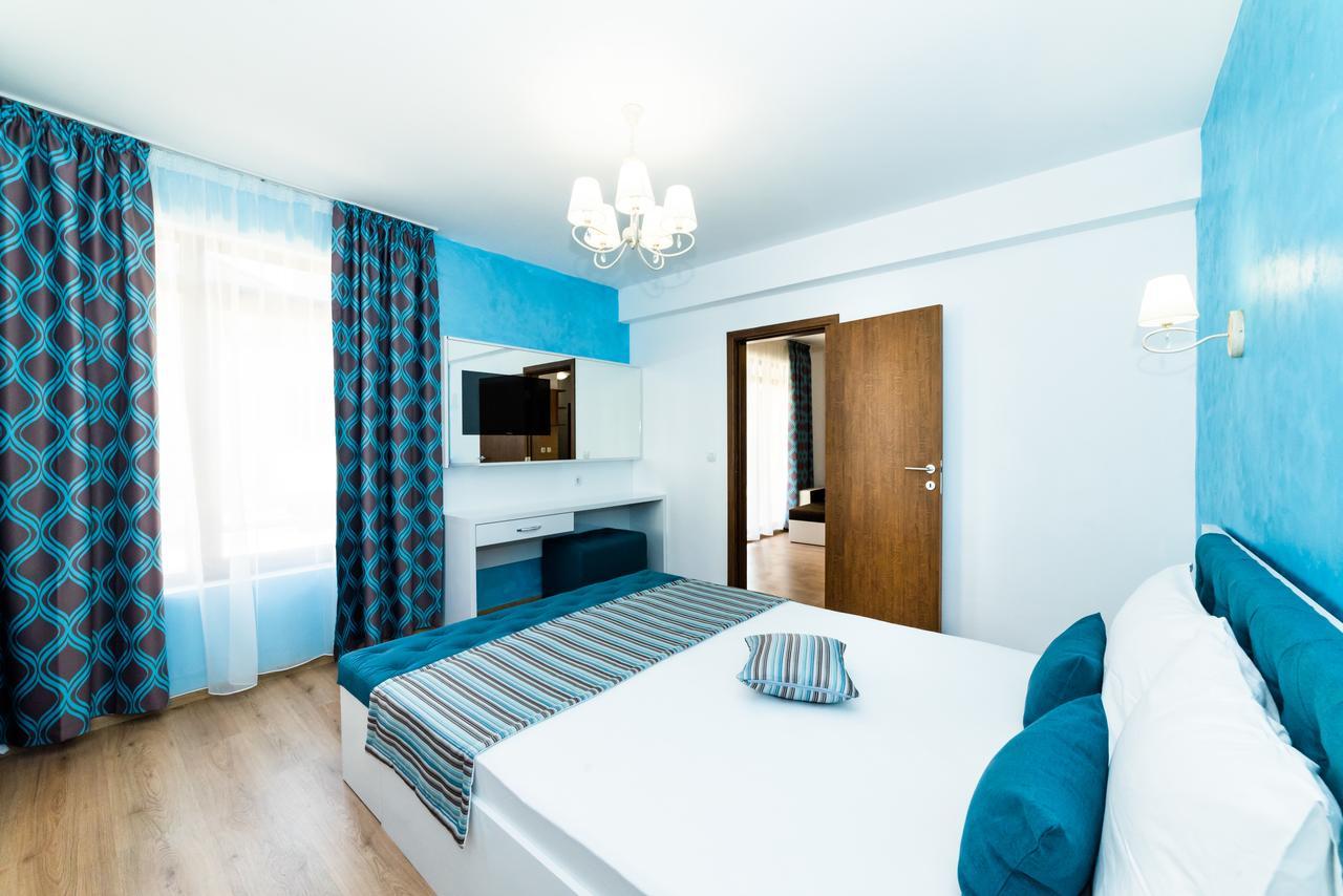 Stela Apartments 奥布佐尔 外观 照片