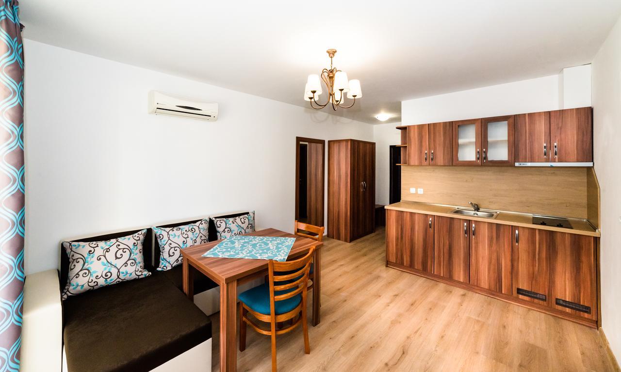 Stela Apartments 奥布佐尔 外观 照片