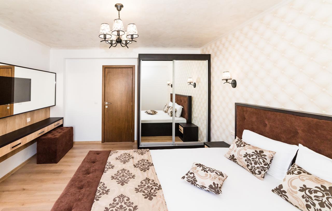 Stela Apartments 奥布佐尔 外观 照片