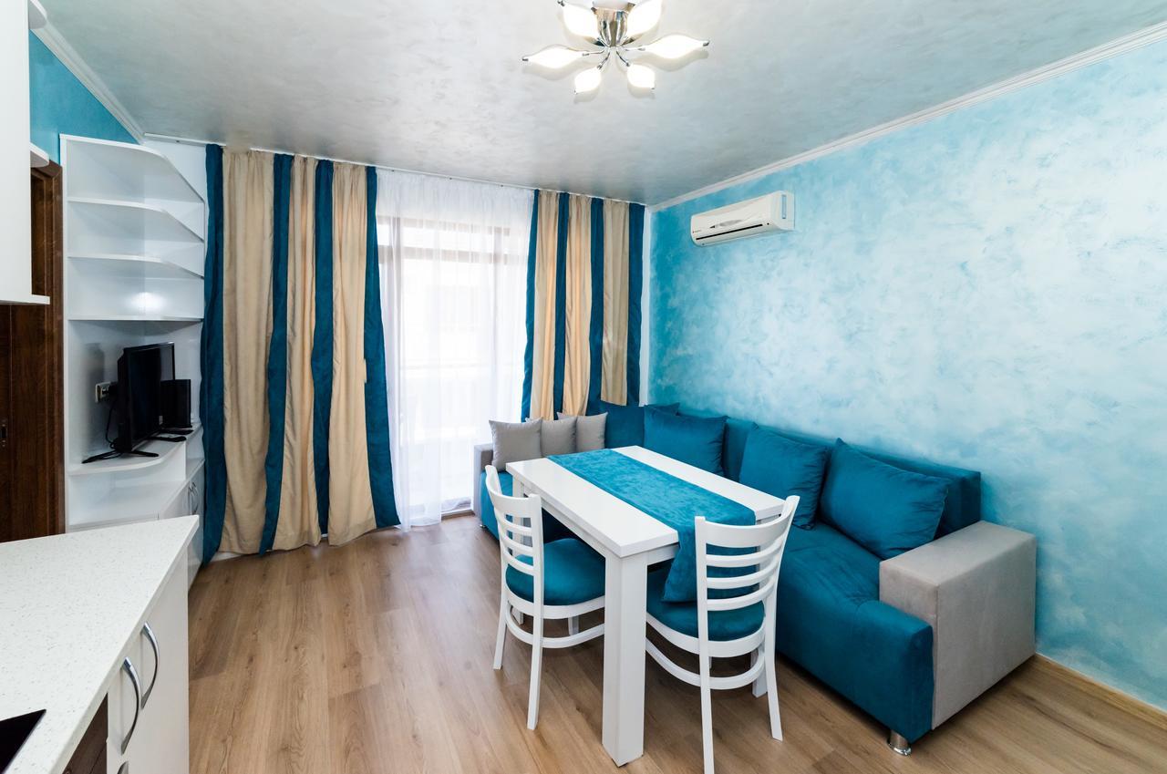 Stela Apartments 奥布佐尔 外观 照片