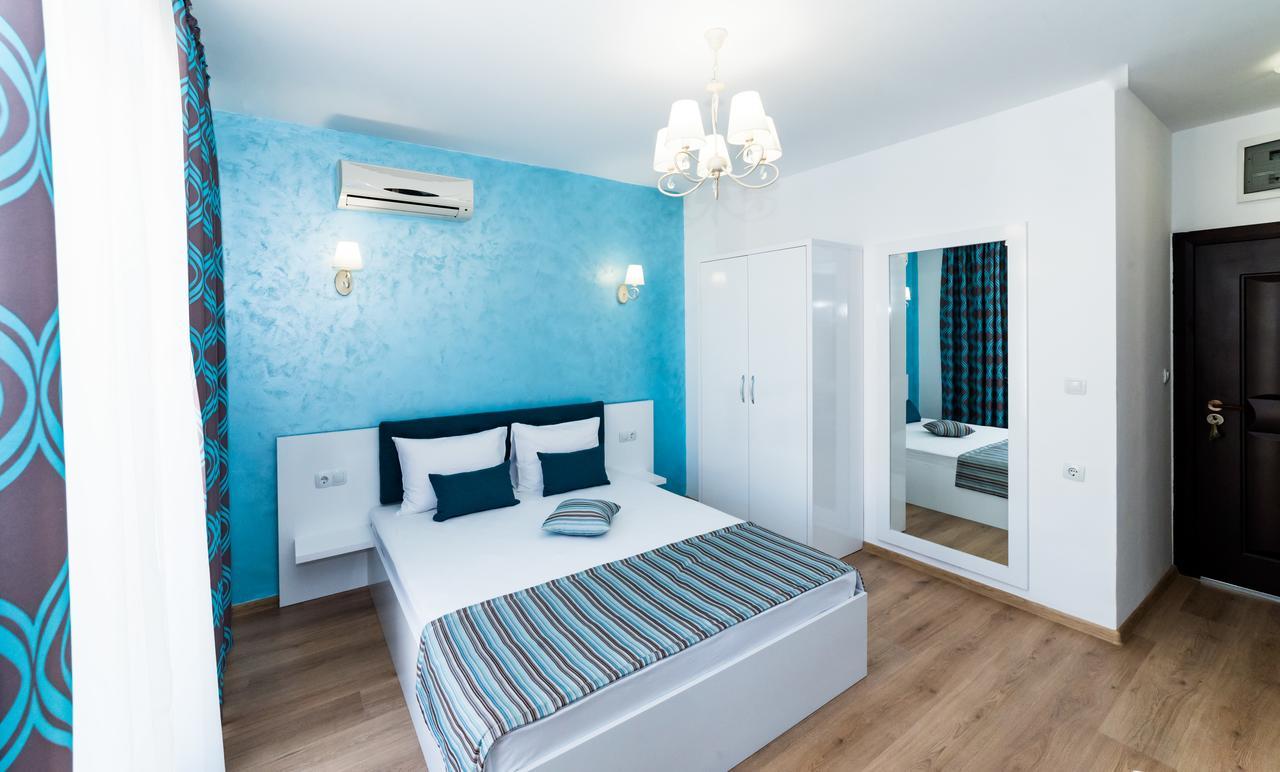 Stela Apartments 奥布佐尔 外观 照片