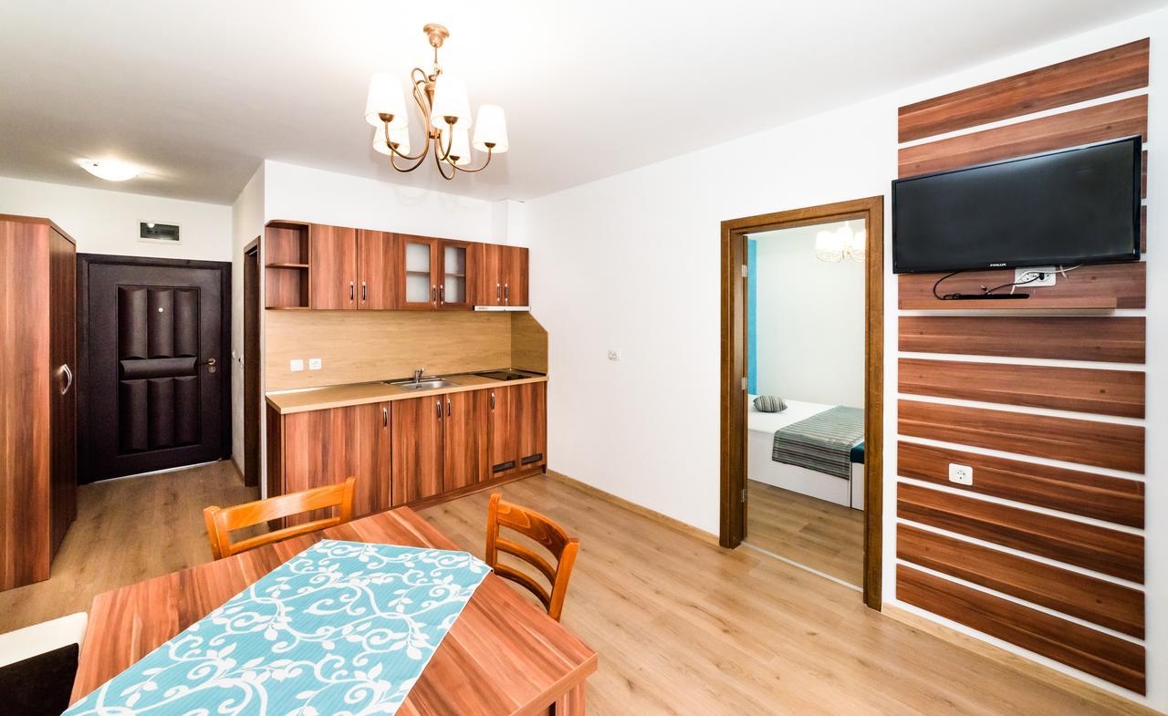 Stela Apartments 奥布佐尔 外观 照片