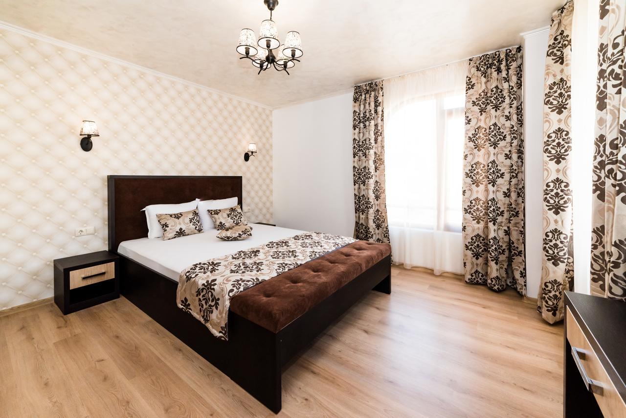 Stela Apartments 奥布佐尔 外观 照片