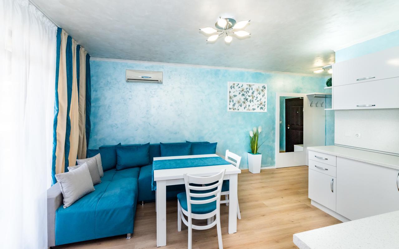 Stela Apartments 奥布佐尔 外观 照片