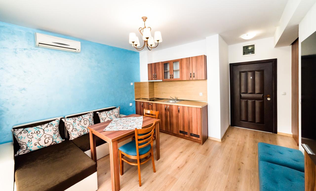 Stela Apartments 奥布佐尔 外观 照片